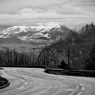On the road again